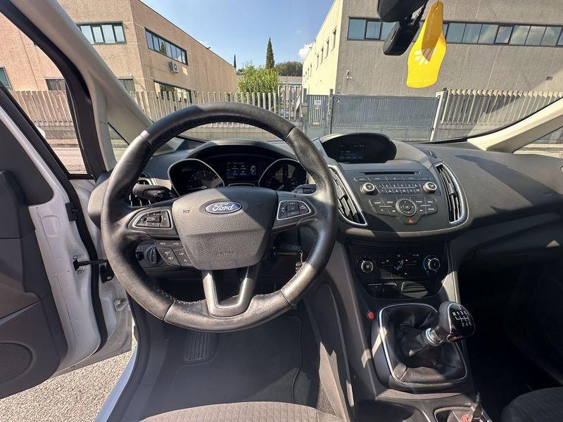 Ford C-Max 7 C-Max7 1.5 tdci Business s&s 120cv