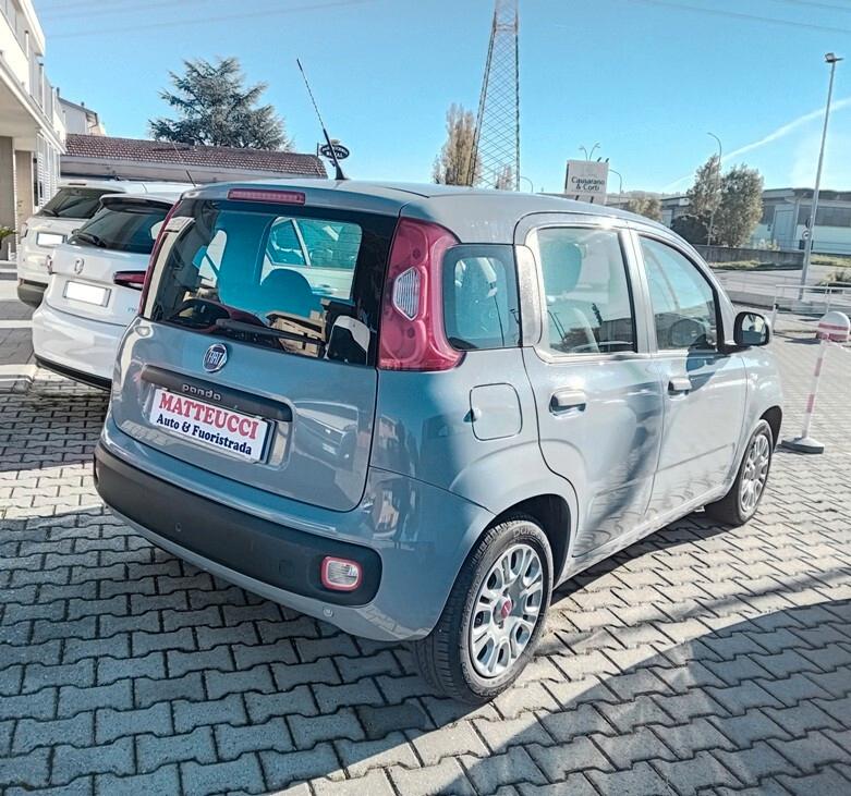 FIAT PANDA 1.2 EASY GPL