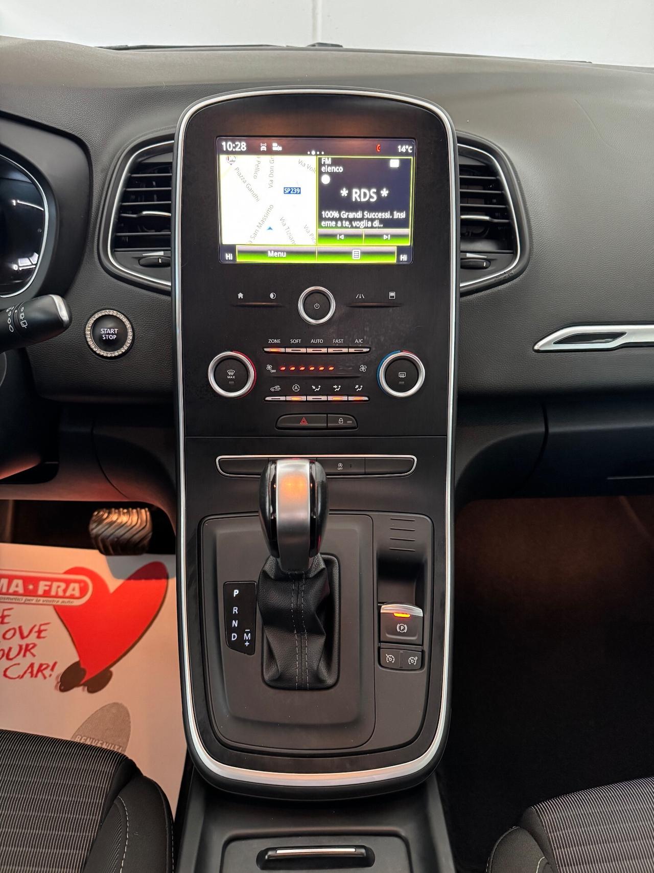 Renault Scenic Scénic dCi 8V 110 CV Energy Sport Edition2 Edc