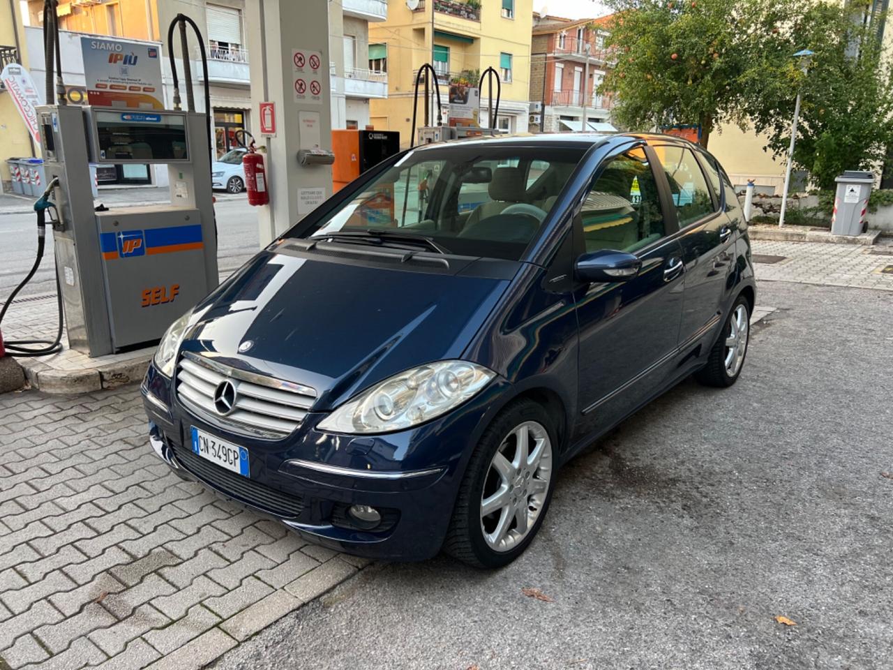 Mercedes-benz A 200 CDI Avantgarde