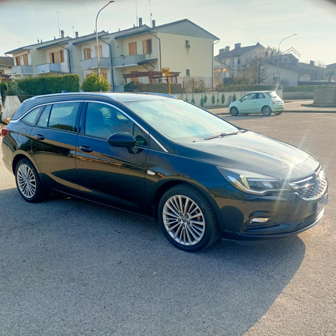 Opel Astra 1.6CDTI 2017 NAVI FUL GARANZIA