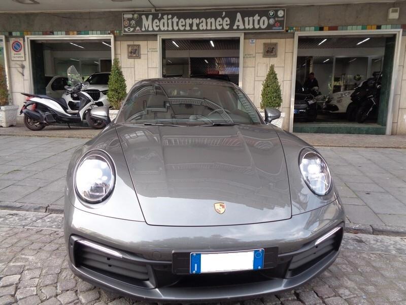 Porsche 911 Carrera S SUBENTRO LEASING