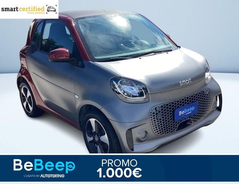 smart fortwo EQ PASSION 4,6KW