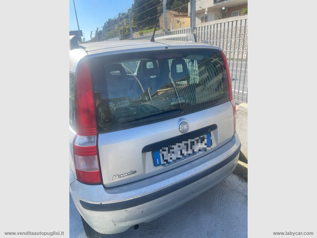 FIAT Panda 1.2 Emotion