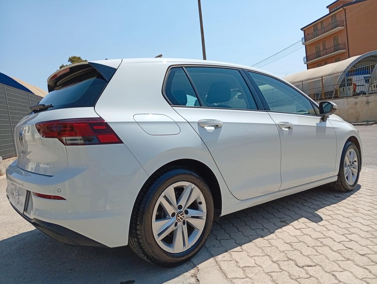 Volkswagen Golf 2.0 TDI 115 CV SCR Life