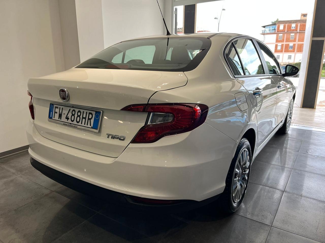 Fiat Tipo 1.6 Mjt 4 porte Easy