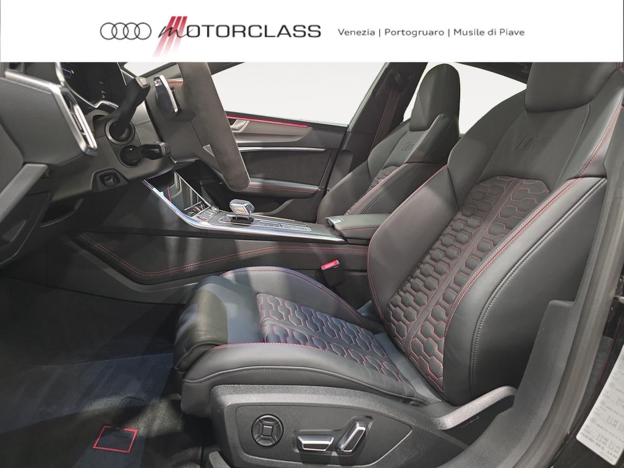 Audi RS7 sportback 4.0 v8 mhev performance quattro tiptronic