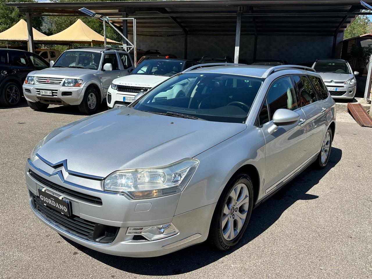 Citroen C5 2.0 HDi 140 Business Tourer