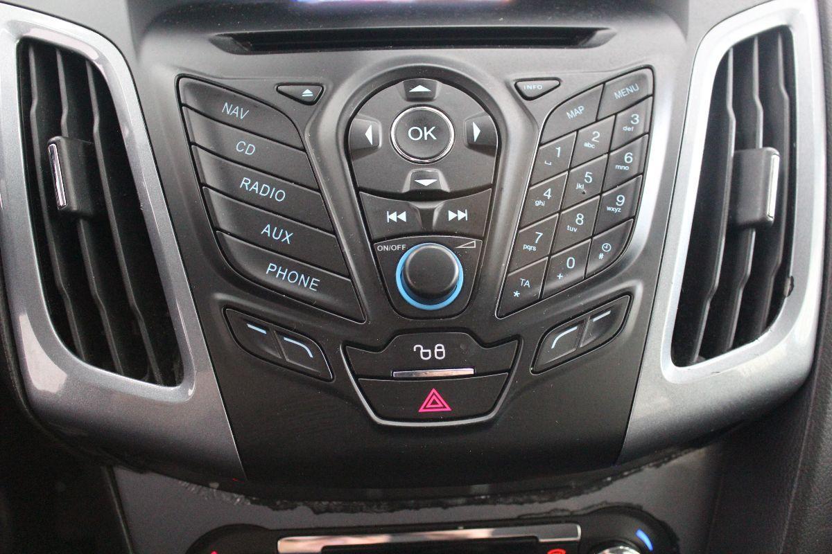 FORD - Focus Station Wagon - 1.6 TDCi 115 CV SW Titanium