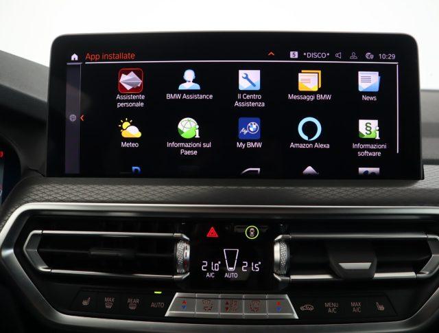 BMW X3 xDrive20i 48V Msport *PREZZO PROMO PARISI*