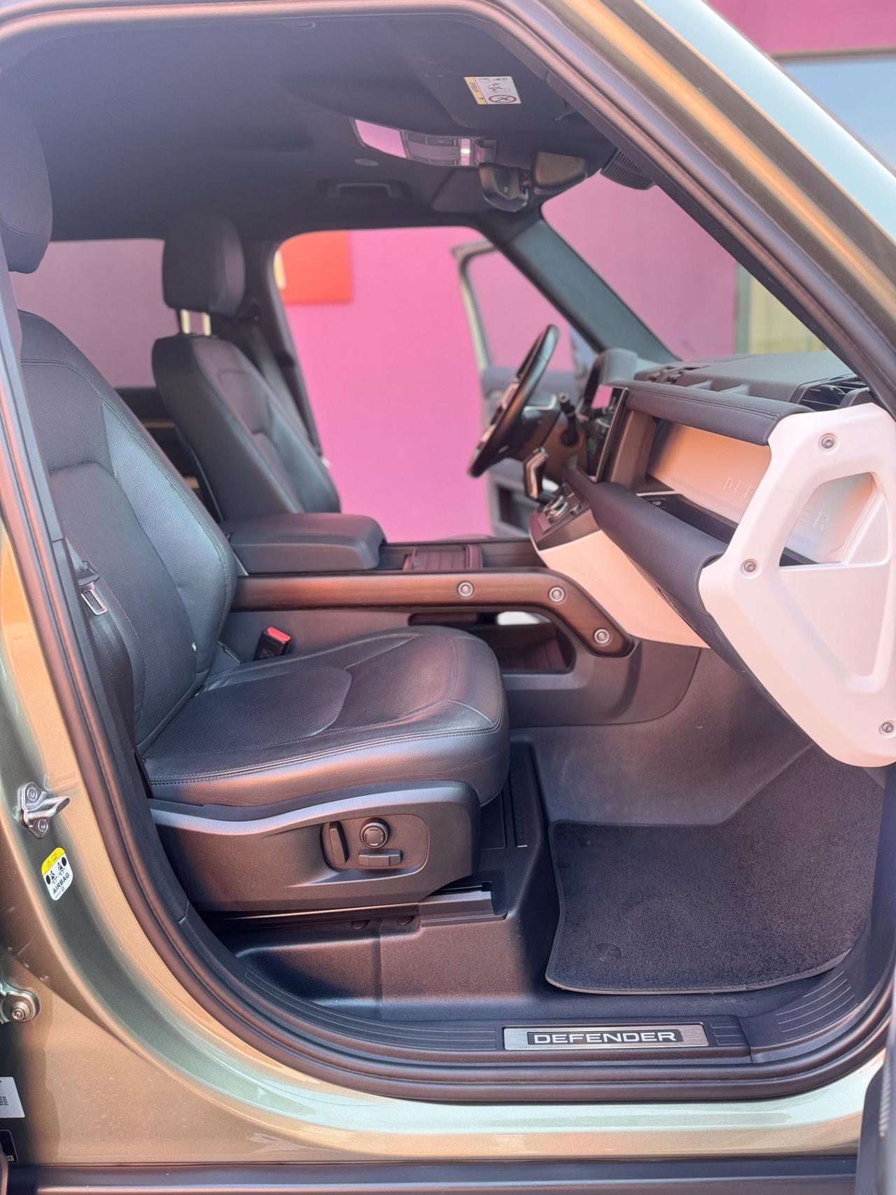 LAND ROVER DEFENDER 3.0 AUTOCARRO PREZZO + IVA