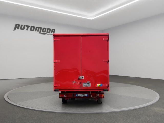 PEUGEOT Boxer FURGONATO BOX