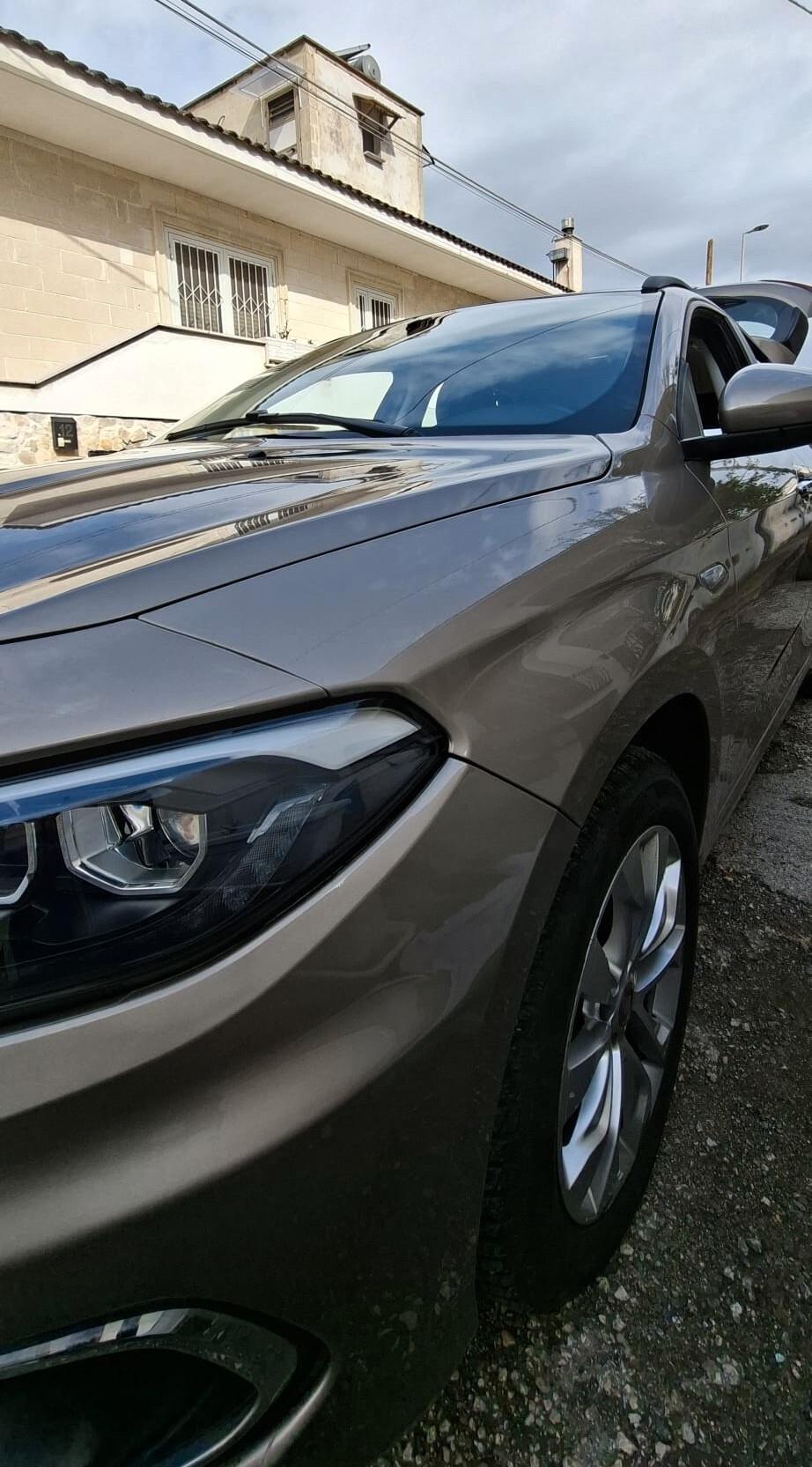 Fiat Tipo 1.6 Mjt S&S SW Business
