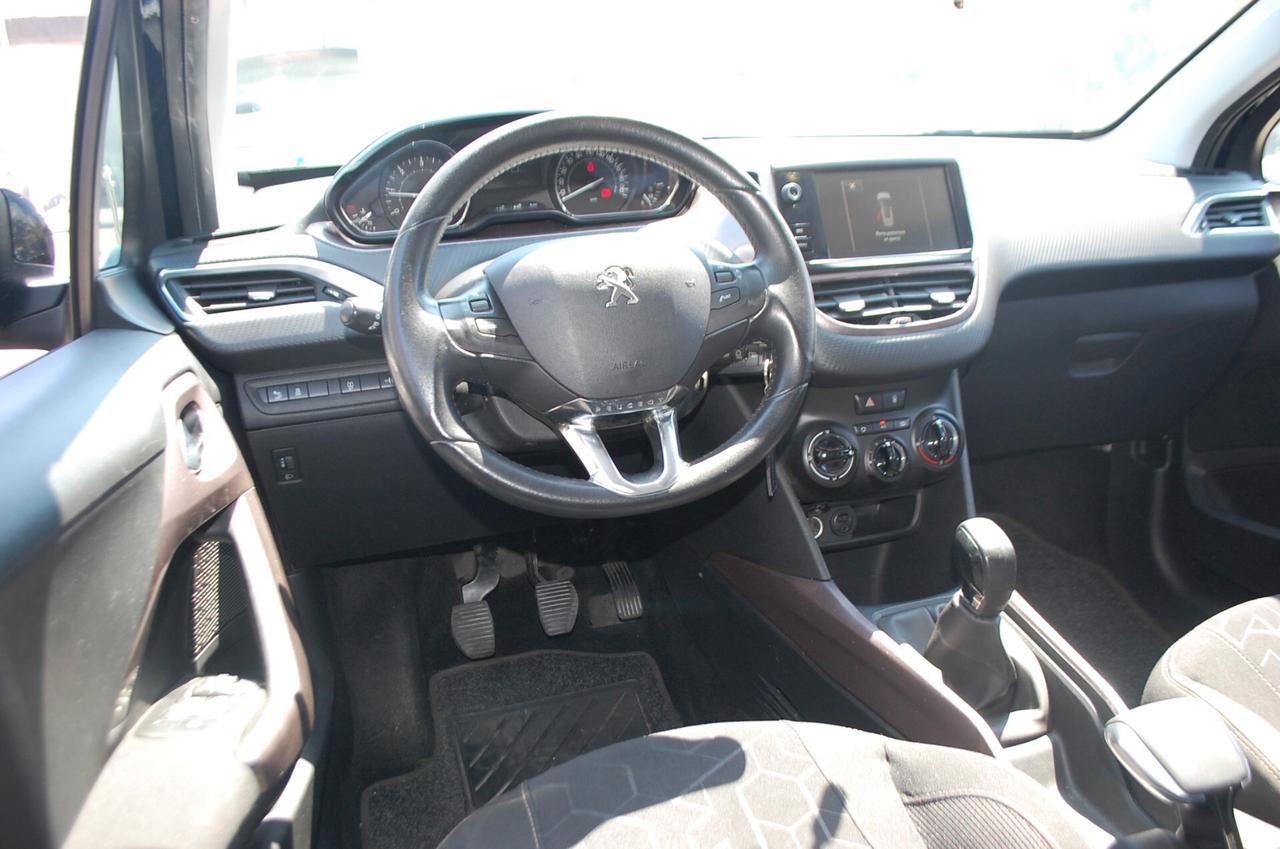 Peugeot 2008 1.4 hdi 8v Active Pack 68CV Uff Italy USB Clima