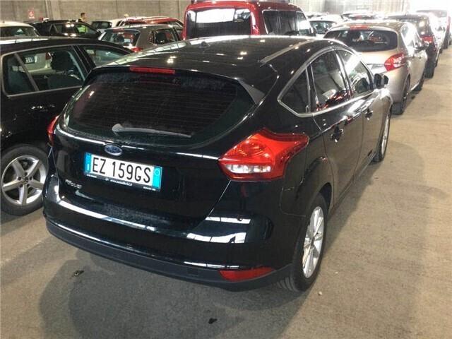Ford Focus Berlina 1.5 TDCi *FULL OPT.-TITANIUM*