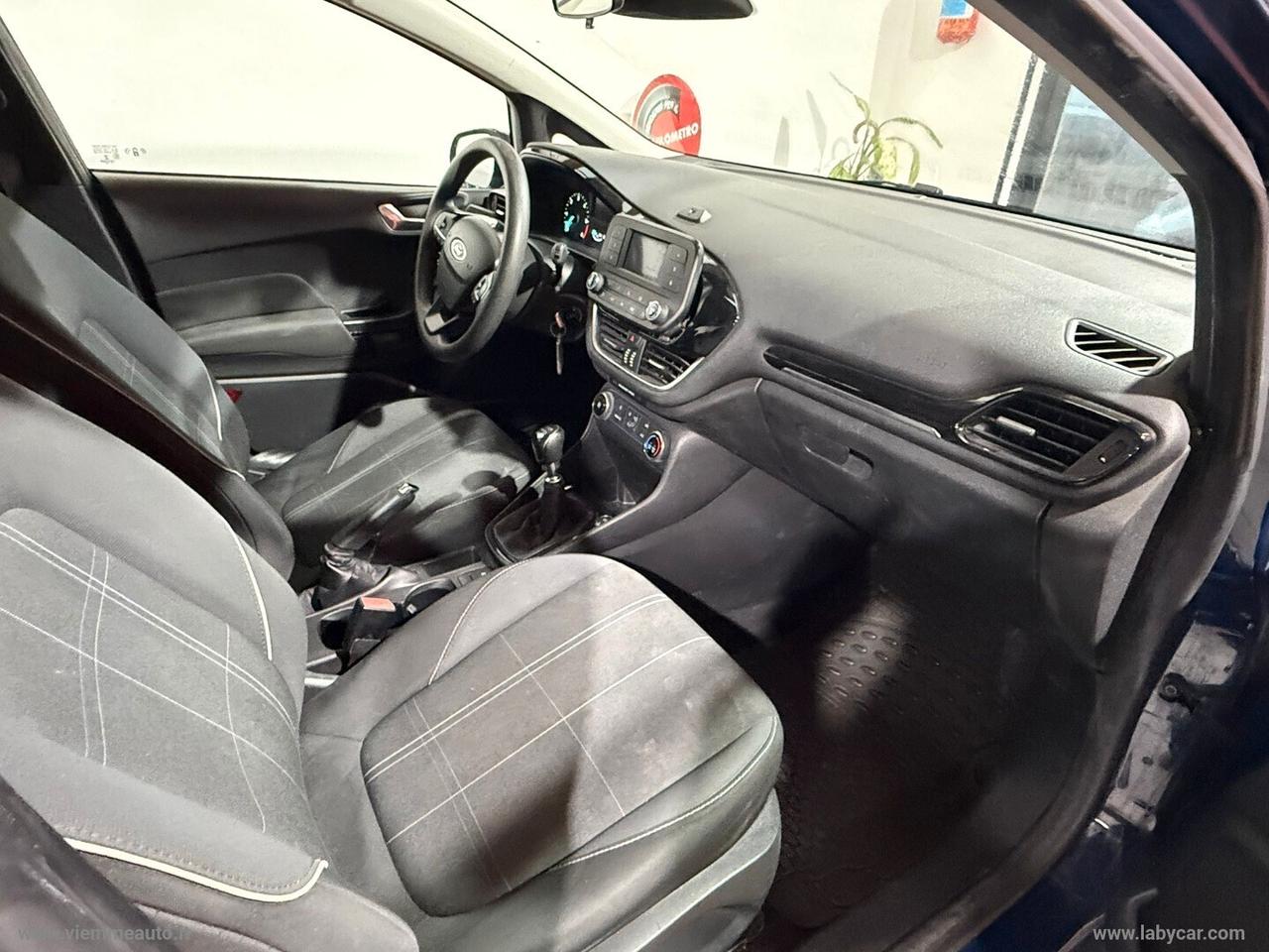 Ford Fiesta 1.5 TDCi 5 porte Vignale