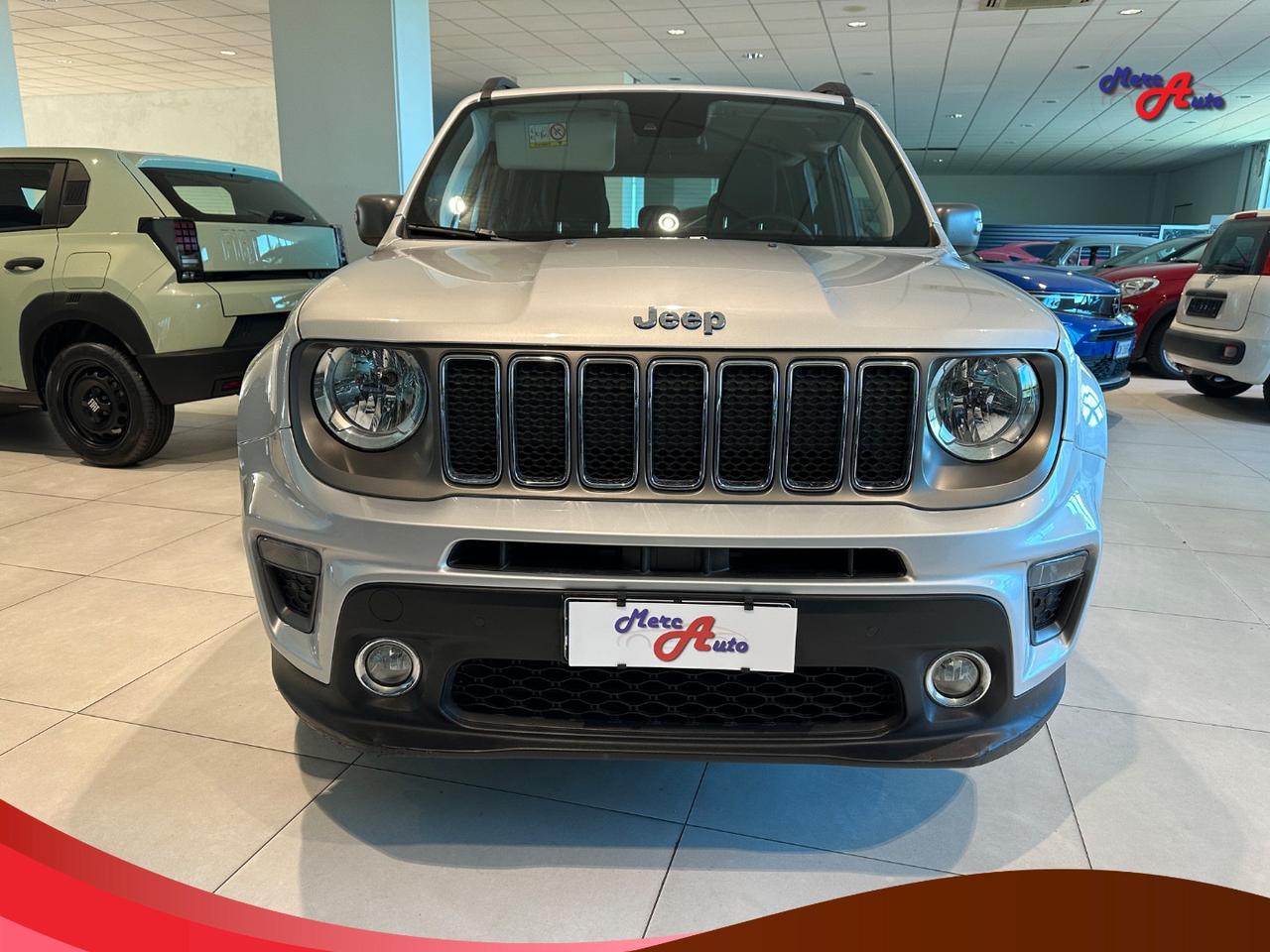 JEEP Renegade 1.3 T4 PHEV 4xe Limited