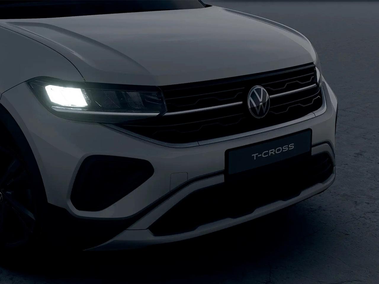 Volkswagen T-Cross 1.0 tsi edition plus 95cv