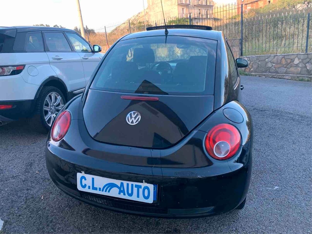 Volkswagen New Beetle 1.9 TDI