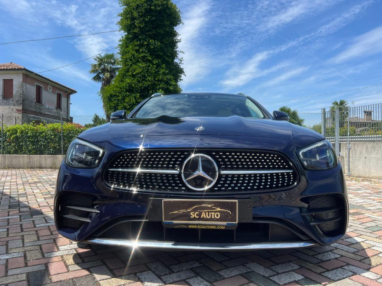 Mercedes E 220 D Premium Plus 4Matic 9G-Tronic Plus my20 Station Wagon