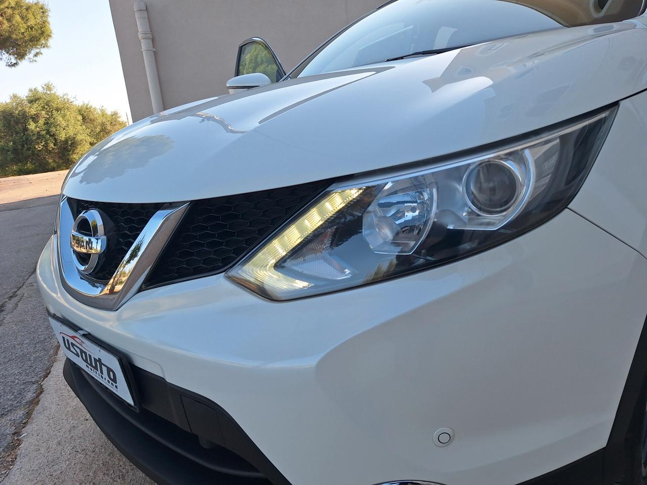 Nissan Qashqai 1.5 dCi Tekna"NAVI,PELLE,TETTO"