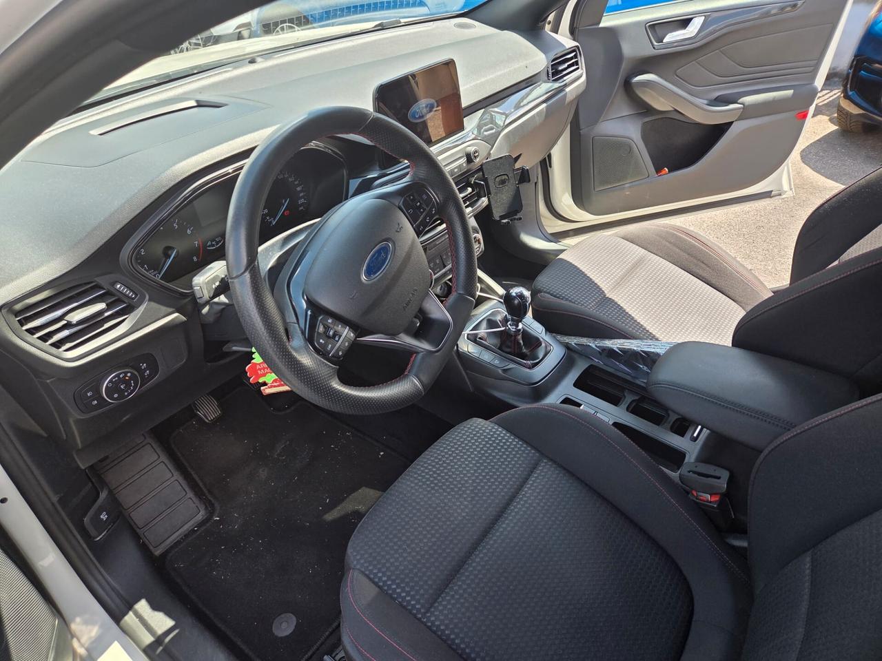 Ford Focus 1.0 EcoBoost 125 CV 5p. ST-Line