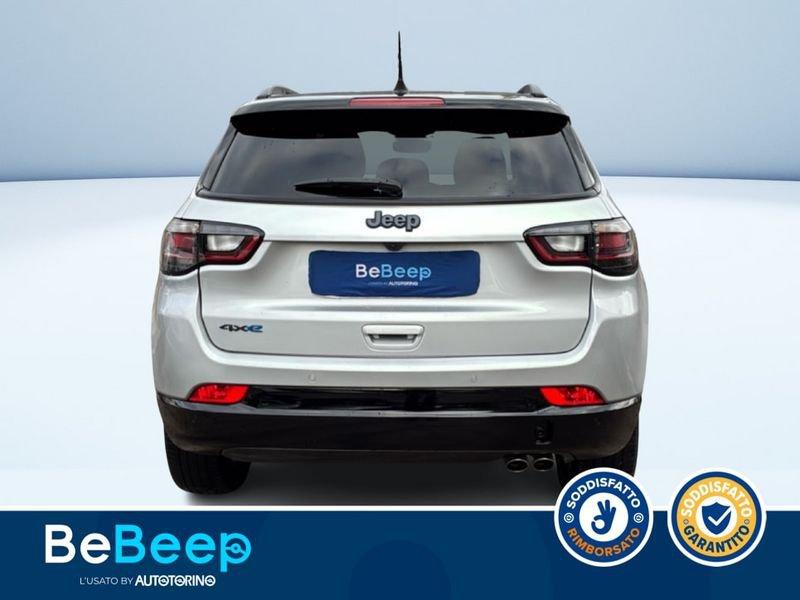 Jeep Compass 1.3 TURBO T4 PHEV 80 ANNIVERSARIO 4XE AUTO