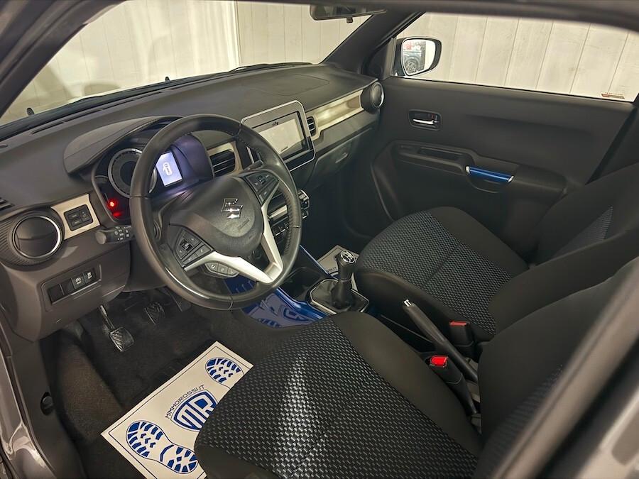 Suzuki Ignis Hybrid Top Uniproprietario