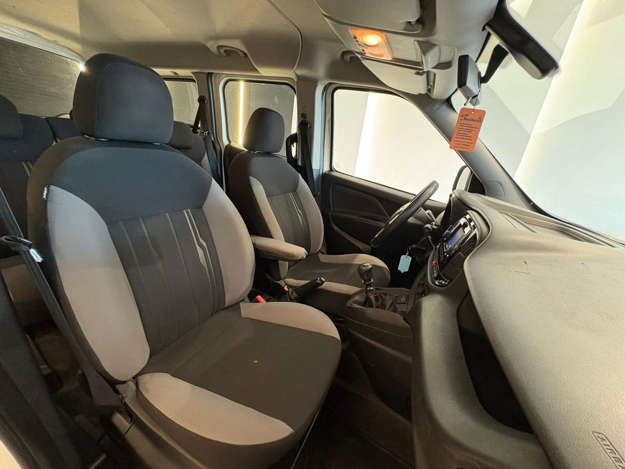Fiat Doblo Doblò 1.6 MJT 120CV PL Combi Maxi XL N1 SX