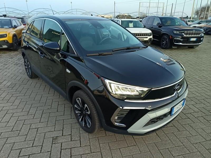 Opel Crossland 1.2 110cv Edition S&S MT6