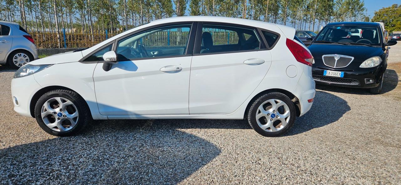 Ford Fiesta 1.4 TDCi 70CV 5p. Titanium.Bs.