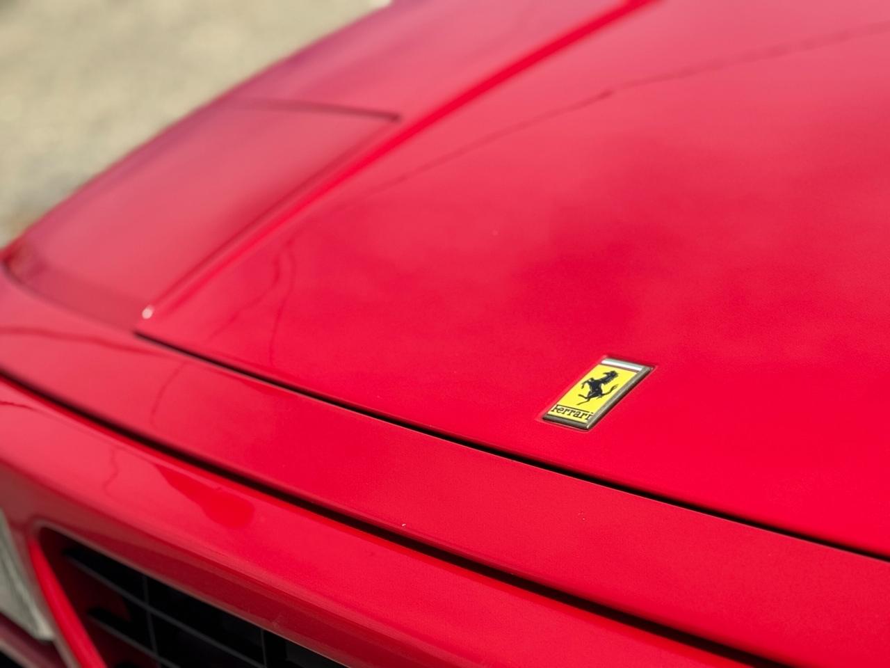 FERRARI 348 TB DA COLLEZIONE UNICA PRIMA VERNICE
