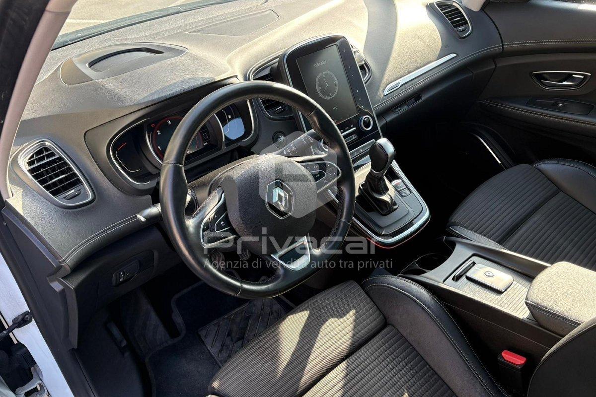 RENAULT Grand Scénic dCi 160 CV EDC Energy Initiale Paris