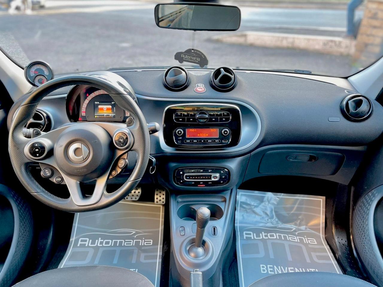 Smart ForFour 70 1.0 twinamic SUPERPASSION PREZZOREALE\UNIPRO\KMCERTIFICATI