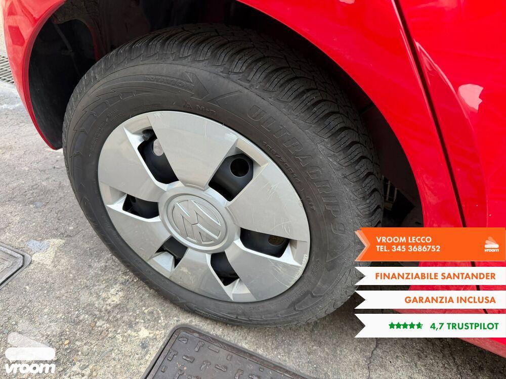 VOLKSWAGEN up! 1.0 75 CV 5p. move up! ASG