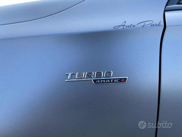 MERCEDES-BENZ A 45 S AMG A 45S AMG 4Matic+ con A