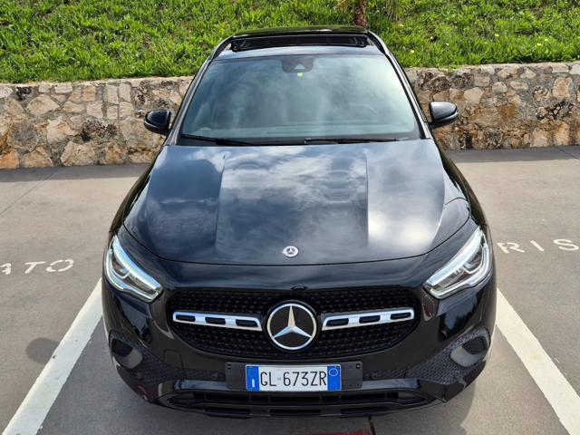 MERCEDES-BENZ GLA 220 d Automatic 4Matic Sport Plus