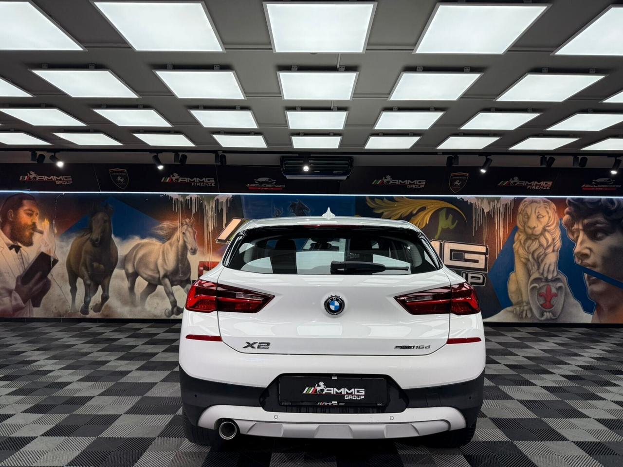 Bmw X2 sDrive16d (680)