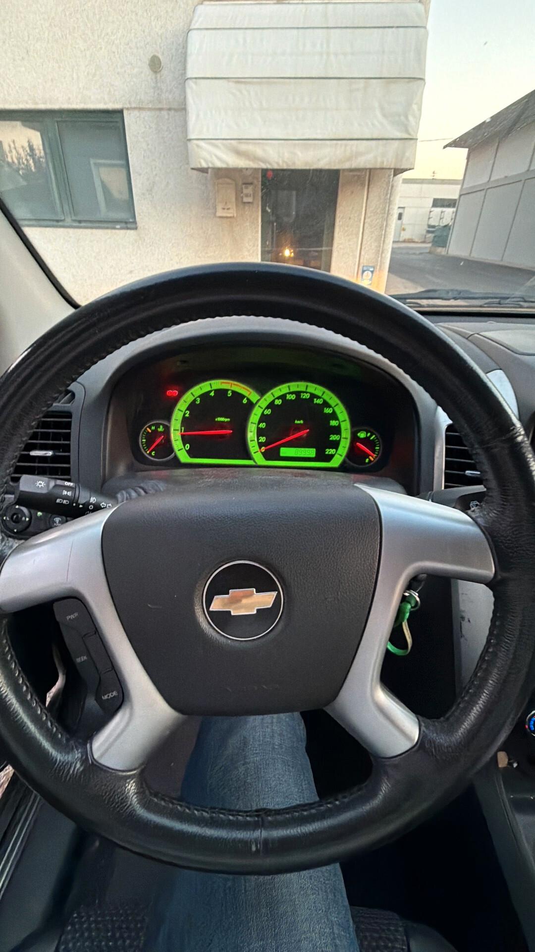 Chevrolet Captiva 2.0 VCDi LT