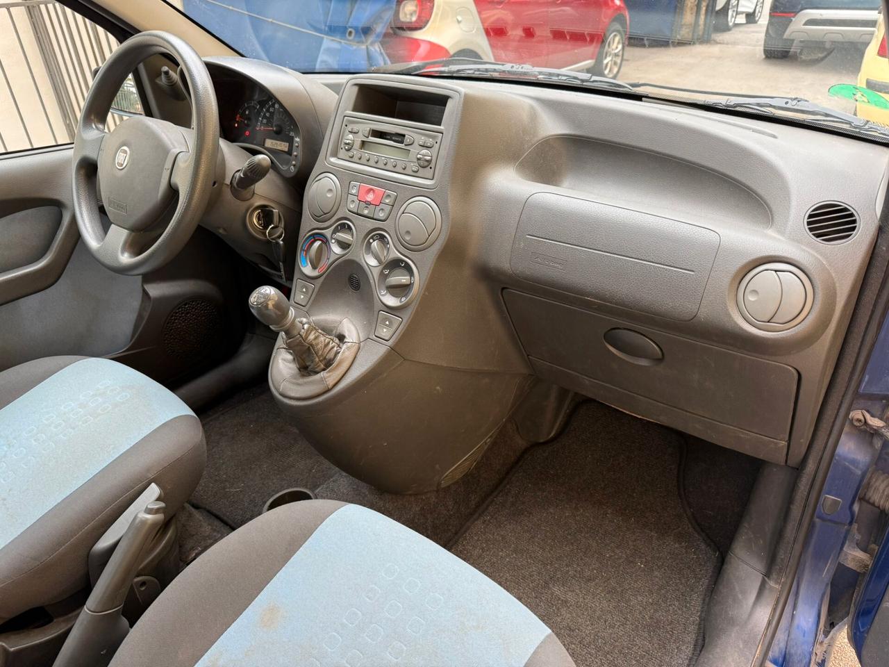 Fiat Panda 1.2 Dynamic