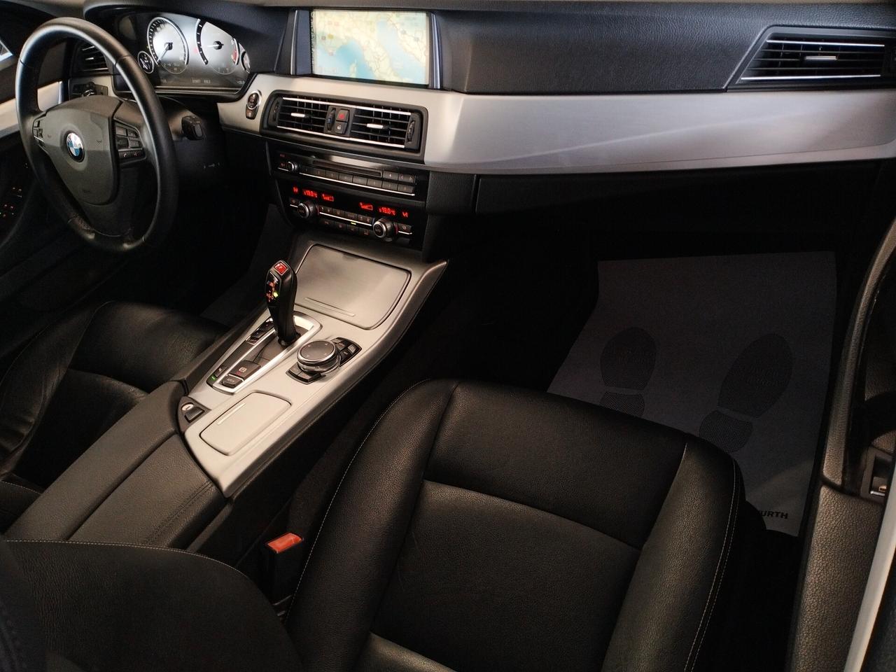 Bmw 520d Touring Msport