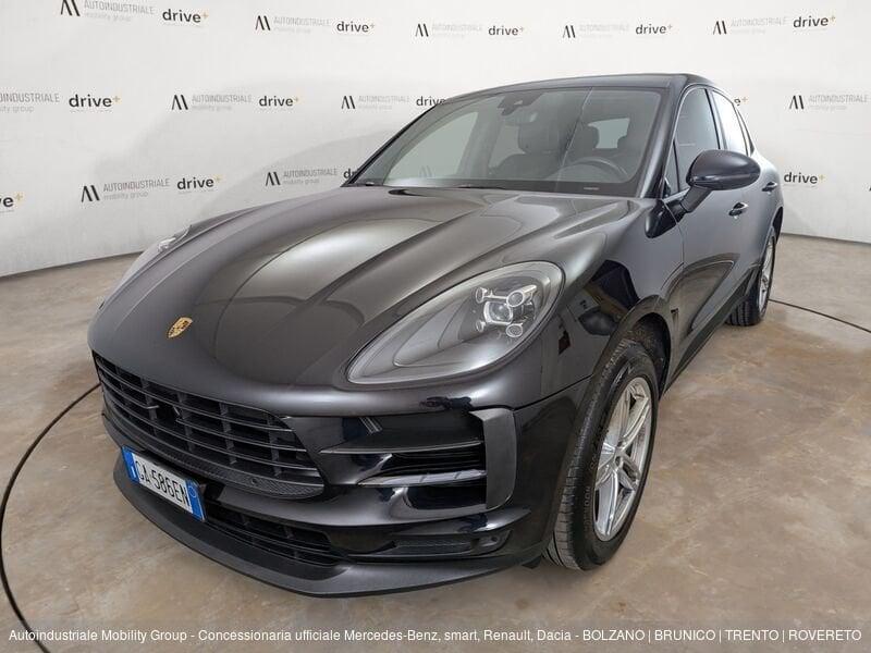 Porsche Macan 2.0 245 CV 4X4 PDK7 AUTOMATIC