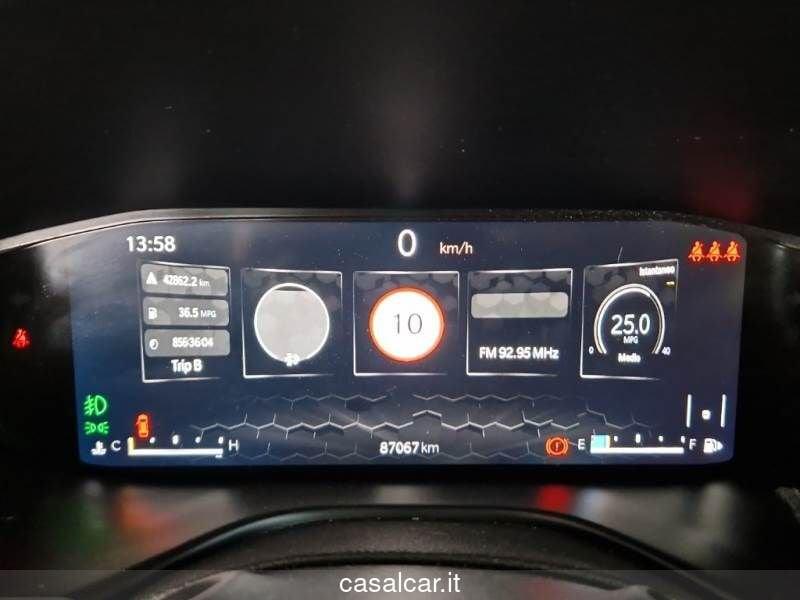 Jeep Compass 1.6 Multijet II 2WD Business 3 ANNI DI GARANZIA KM ILLIMITATI PARI ALLA NUOVA