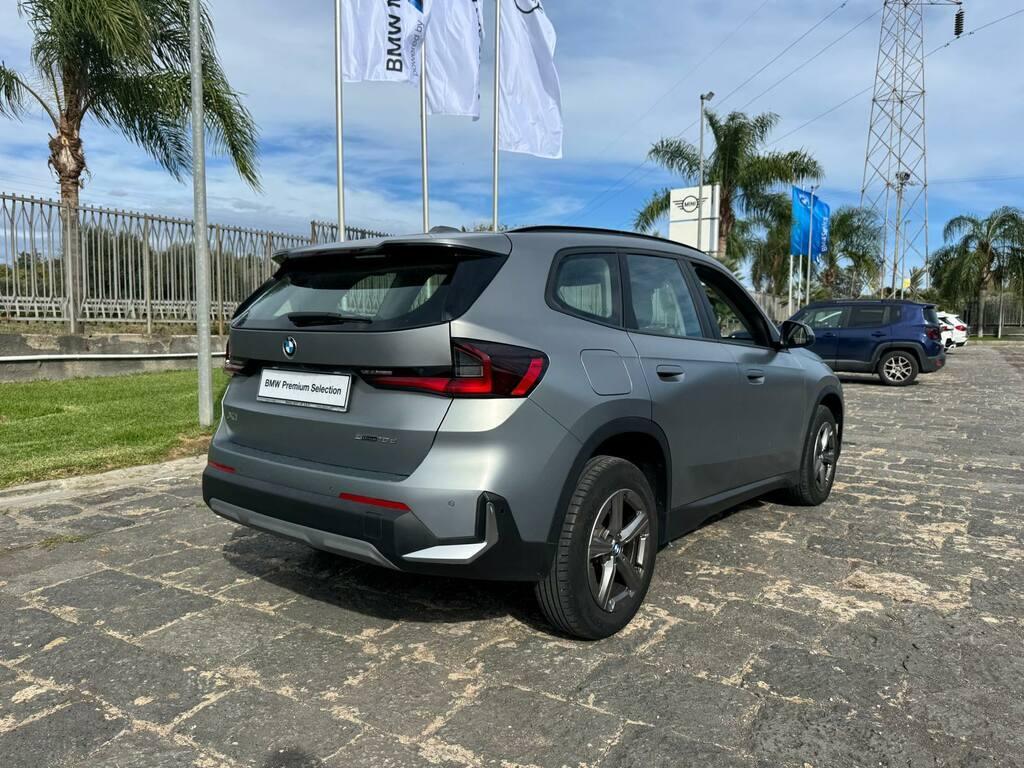 BMW X1 18 d X-Line Edition Signature sDrive DCT