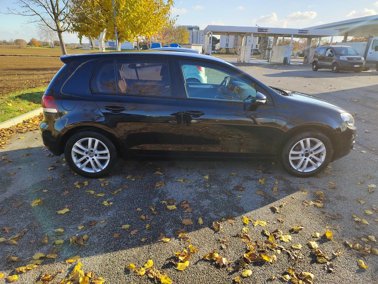 Volkswagen Golf 1.4 TSI 122CV DSG 5p. Highline