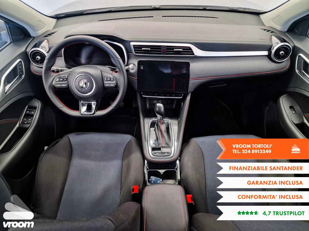 MG ZS (2021-2025) ZS 1.0T-GDI aut. Luxury