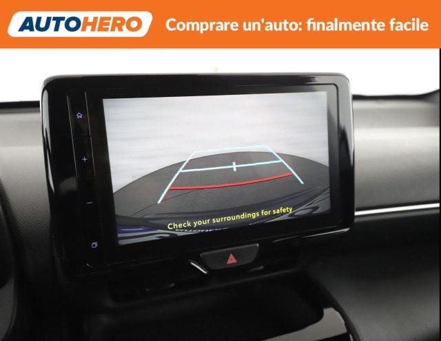 TOYOTA Yaris Cross 1.5 Hybrid 5p. E-CVT Trend