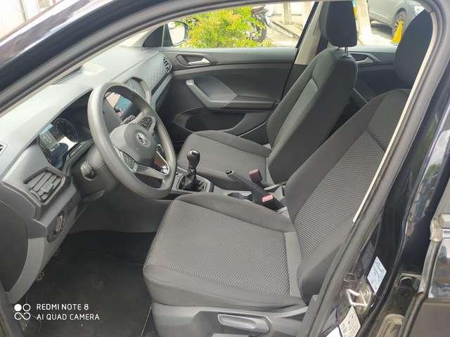 Volkswagen T-Cross T-Cross 1.0 tsi Urban 95cv