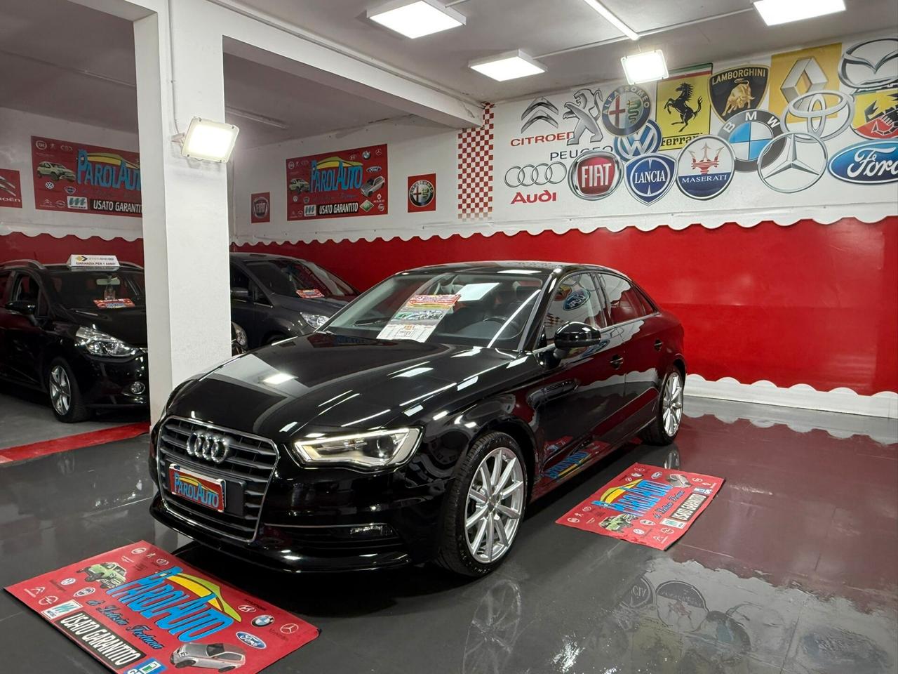 Audi A3 Sedan 1.4 TFSI 150cv COD S tronic - 2014
