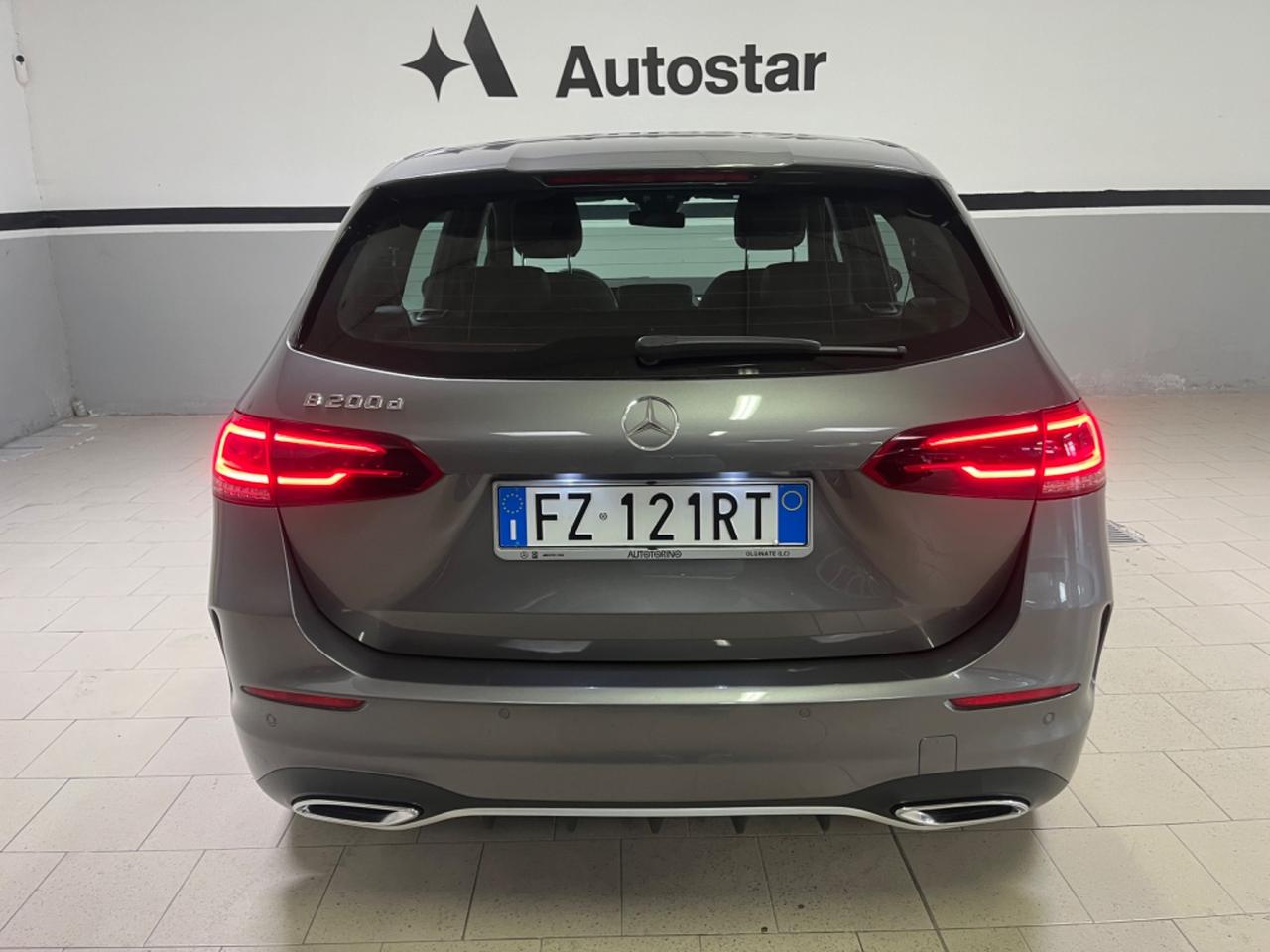 Mercedes-benz B 200 d Automatic Premium